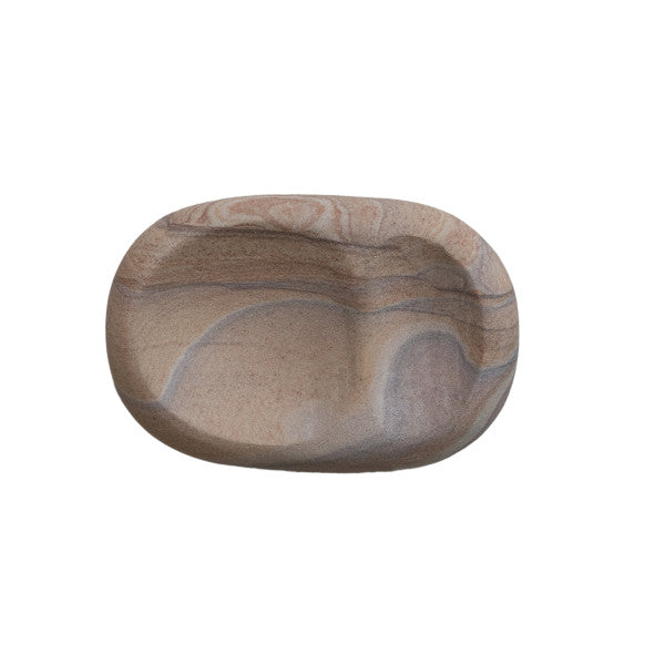 Sandstone Dish