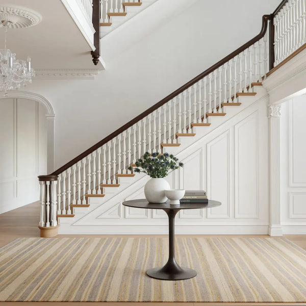 Dash & Albert - Marn Striped Handmade Jute Rug
