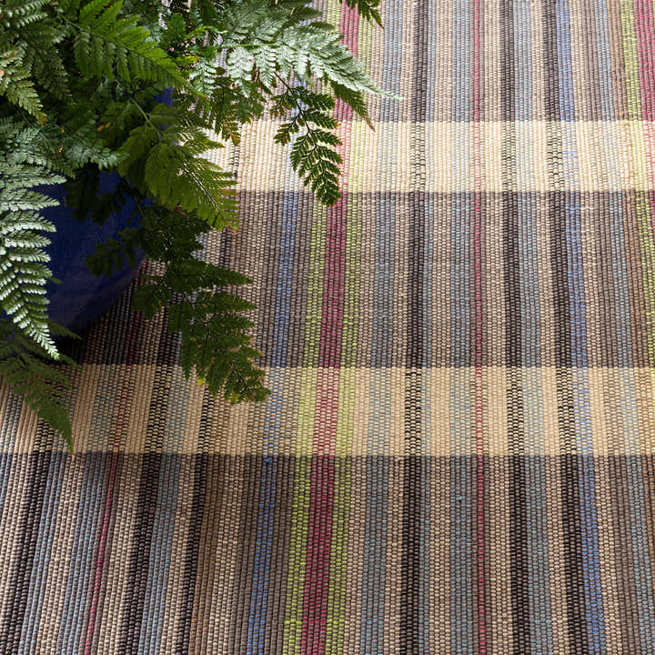 Dash & Albert - Swedish Rag Indoor/Outdoor Rug