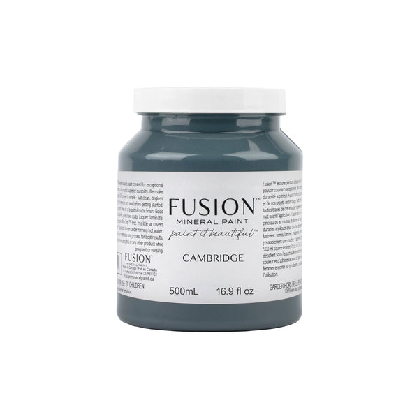 Fusion Paint: Cambridge (Two Sizes Available)