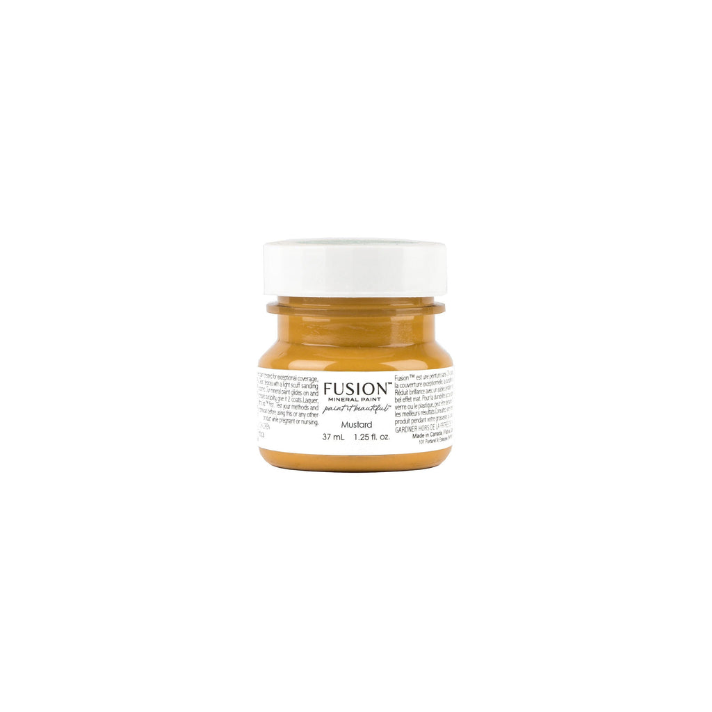 Fusion Paint: Mustard (Two Sizes Available)