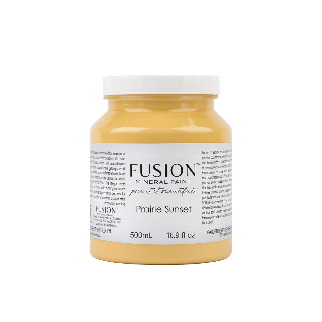 Fusion Paint: Prairie Sunset (Two Sizes Available)