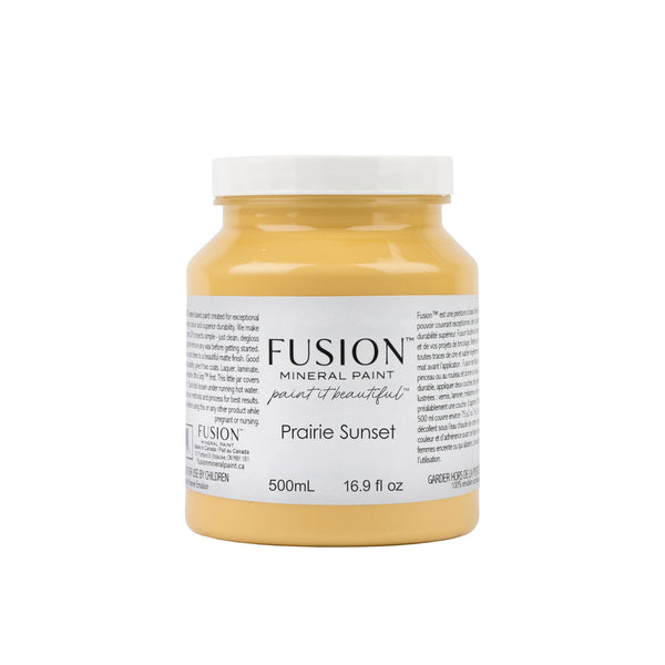 Fusion Paint: Prairie Sunset (Two Sizes Available)