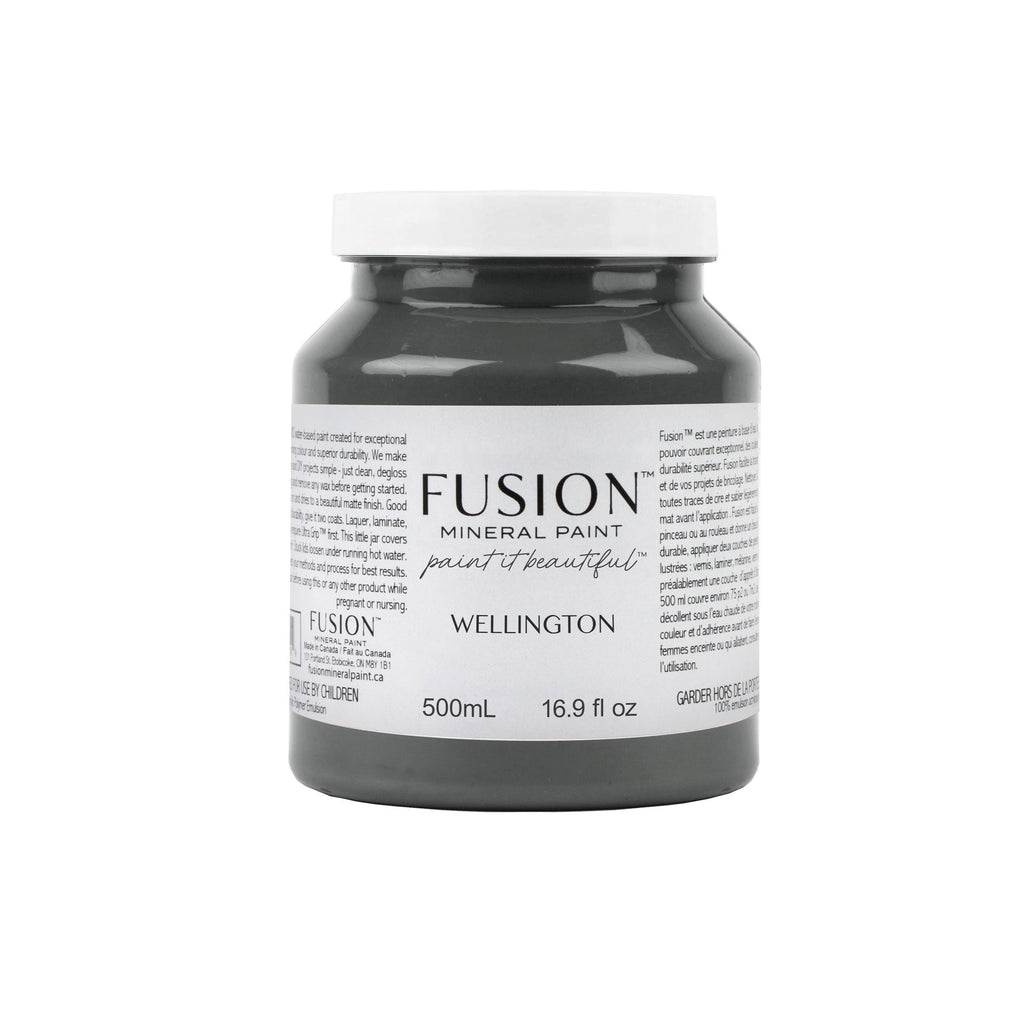 Fusion Paint: Wellington (Two Sizes Available)