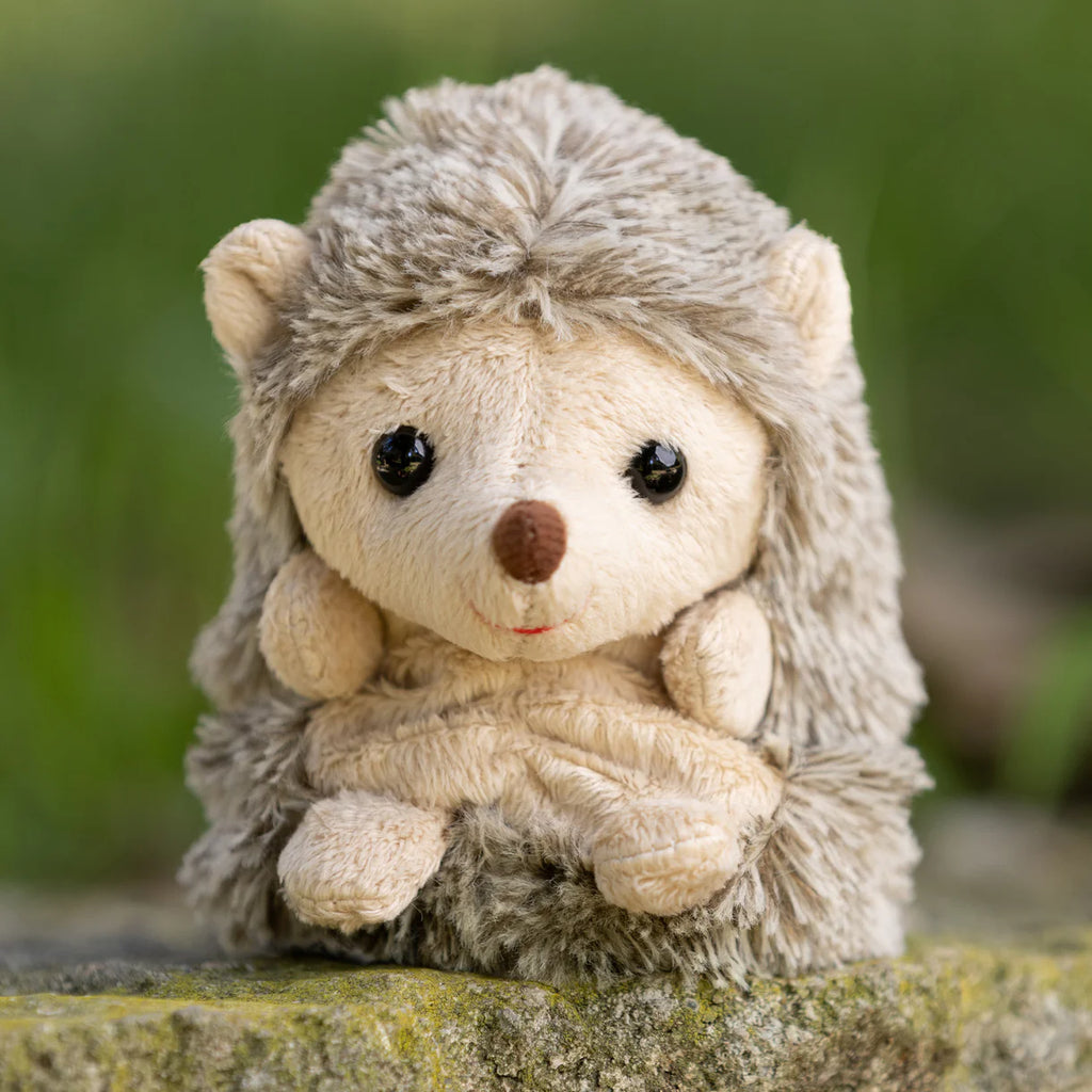 Sitting Hubert