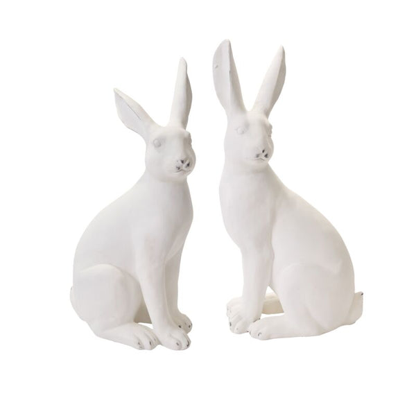 Garden Rabbit Decor - Large (Two Styles Available)
