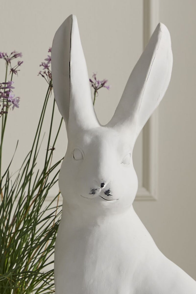 Garden Rabbit Decor - Large (Two Styles Available)