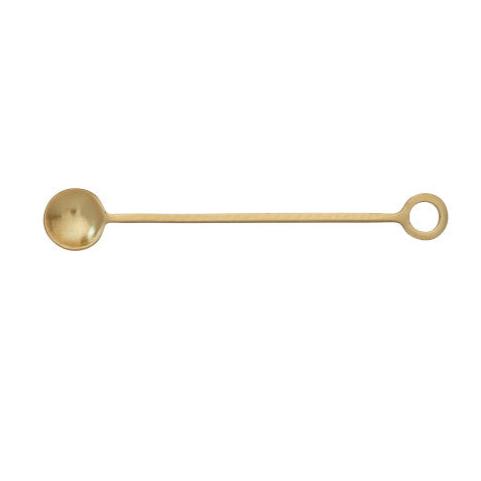 Cocktail Spoon - Gold