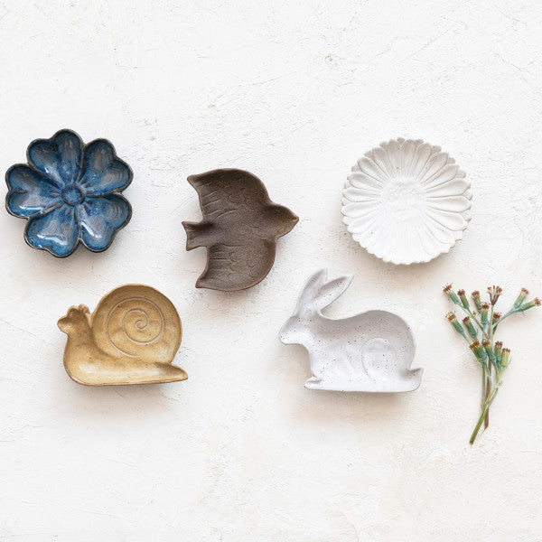Floral & Fauna Dishes