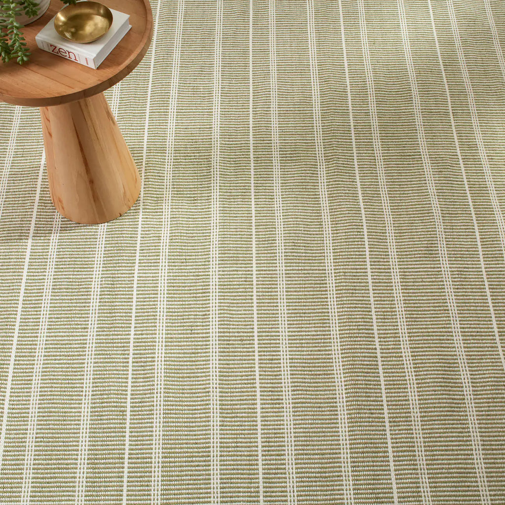 Dash & Albert - Samson Sage Indoor/Outdoor Rug
