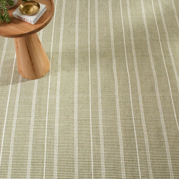 Dash & Albert - Samson Sage Indoor/Outdoor Rug