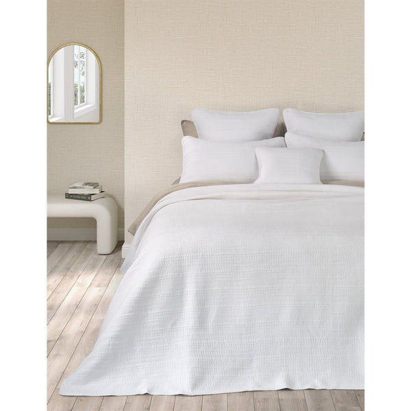 Stitched Cotton Quilt (Three Sizes Available)