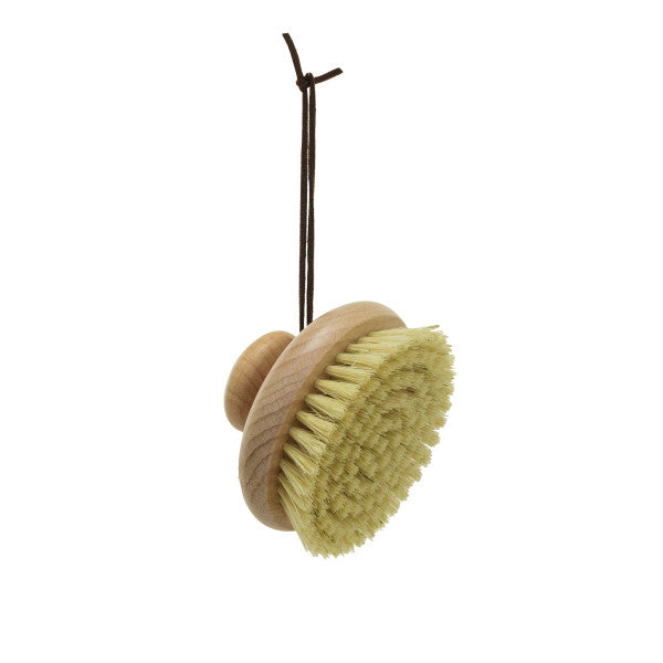 Beech Wood Body Brush