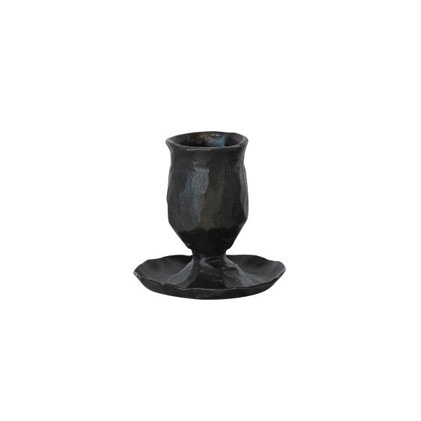 Cast Iron Taper Holders (Two Sizes Available)