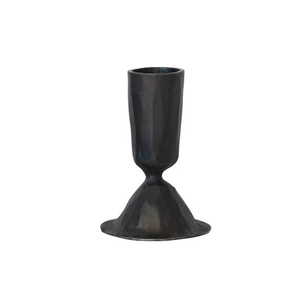 Cast Iron Taper Holders (Two Sizes Available)