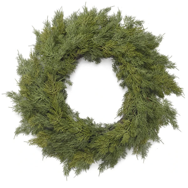 Cedar Wreath