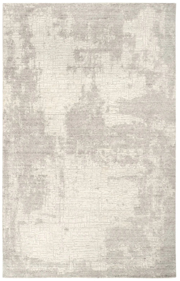 Dash & Albert - Bennett Grey Handwoven Wool Rug