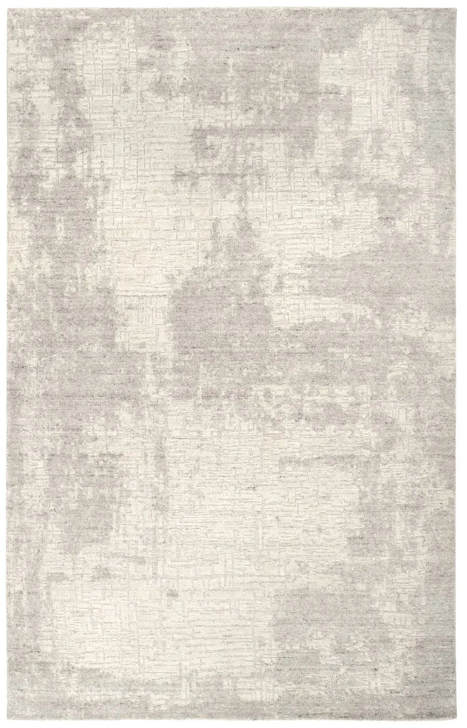 Dash & Albert - Bennett Grey Handwoven Wool Rug
