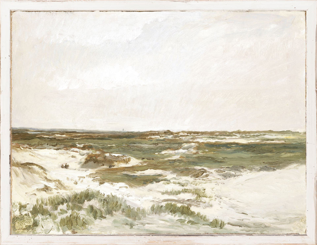 Petite Scapes - The Dunes at Camiers
