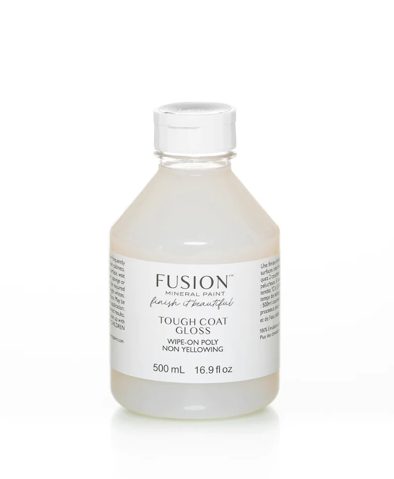 Fusion Tough Coat, GLOSS (Two Sizes Available)