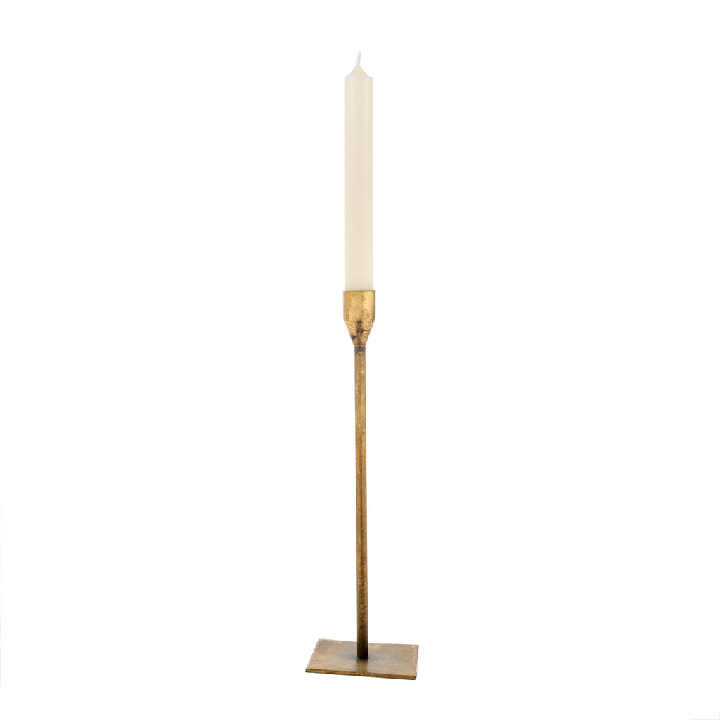 Bonita Candlestick Holder - Gold / Large
