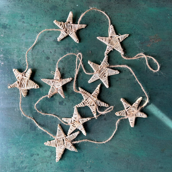 Star Vine Garland