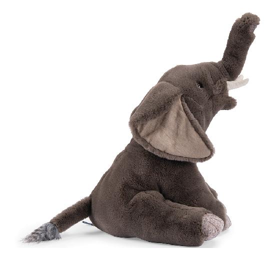 Soft Elephant Toy - Large