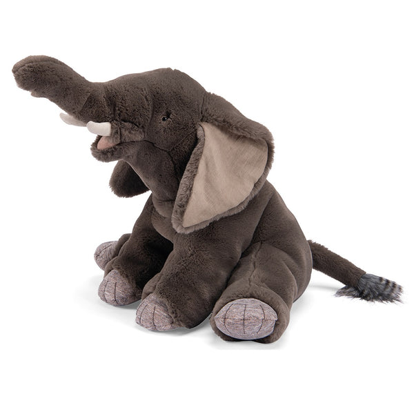 Soft Elephant Toy - Large