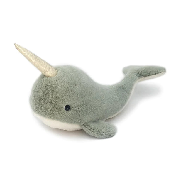Nico The Narwhal Soft Toy