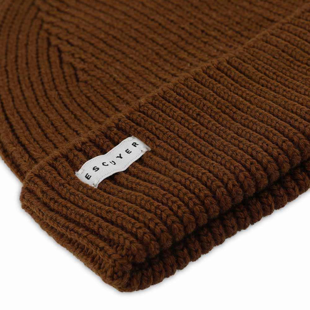 Merino Wool Beanie - 8 Colours Available