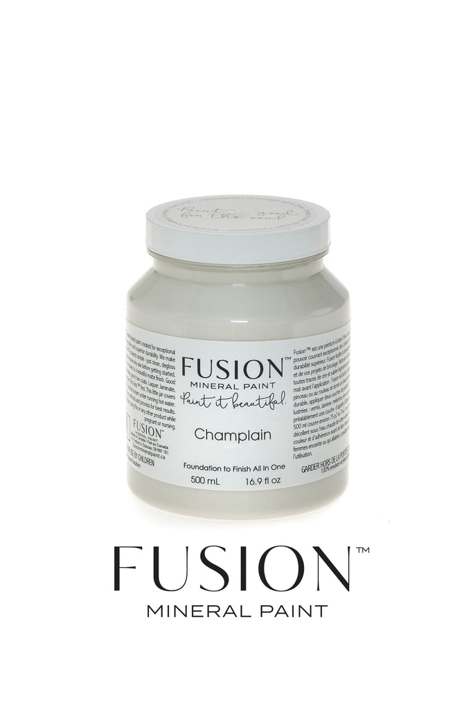Fusion Paint: Champlain (Two Sizes Available)