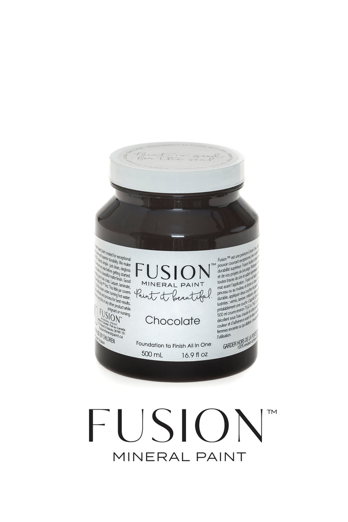 Fusion Paint: Chocolate (Two Sizes Available)