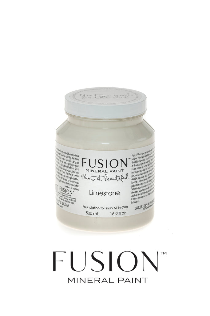 Fusion Paint: Limestone (Two Sizes Available)