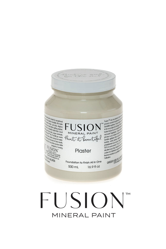 Fusion Paint: Plaster (Two Sizes Available)