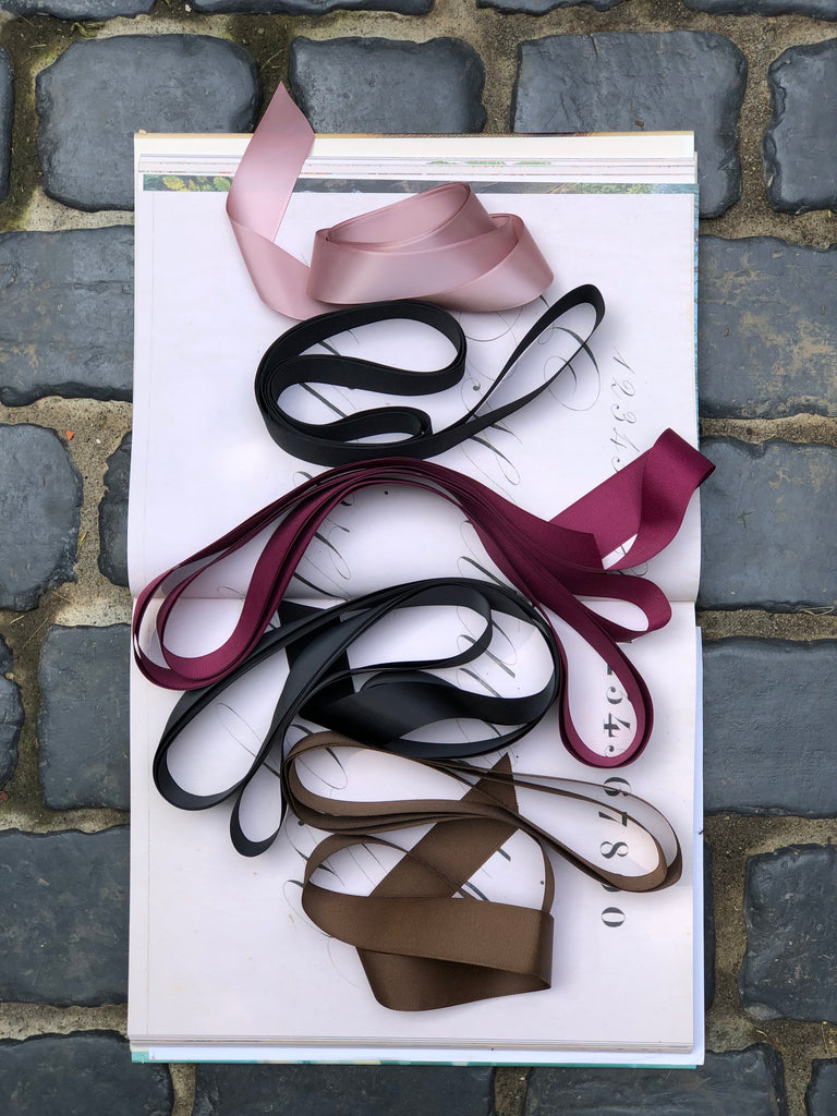 RIBBON - Multiple Colours Available