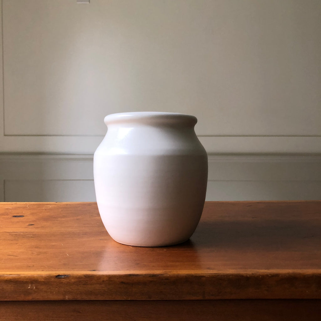 W&P Studio Perfect Vase - Porcelain
