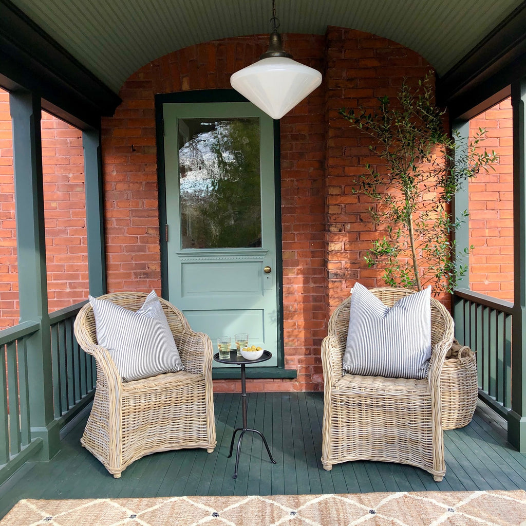 Veranda Rattan Armchair