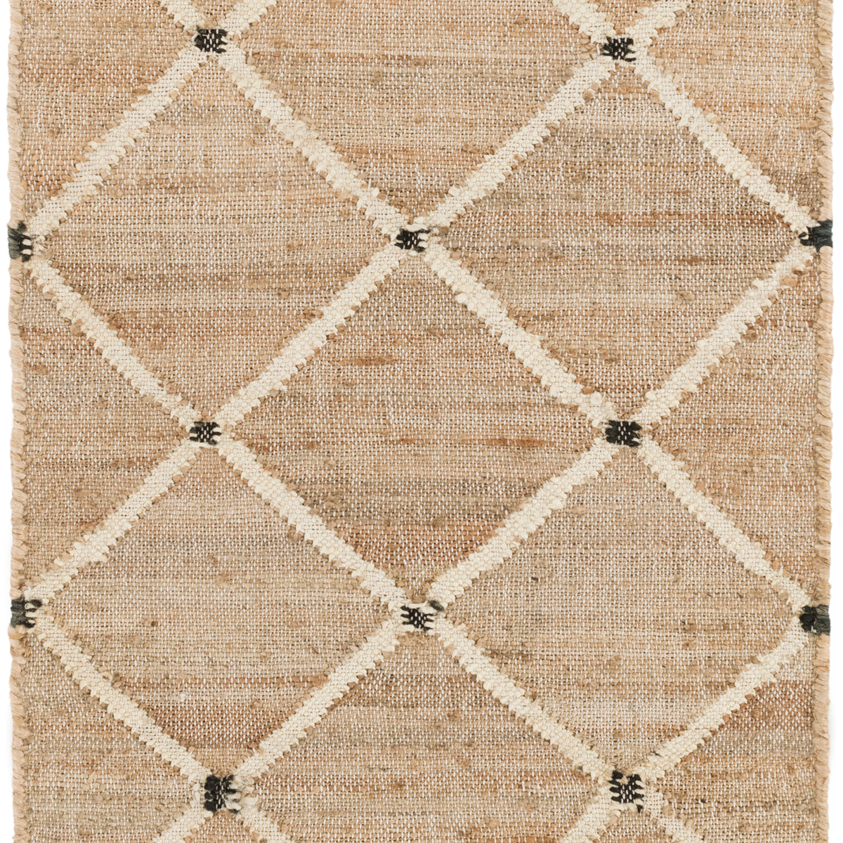 Dash & Albert Kali Woven Jute Rug WILLS & PRIOR