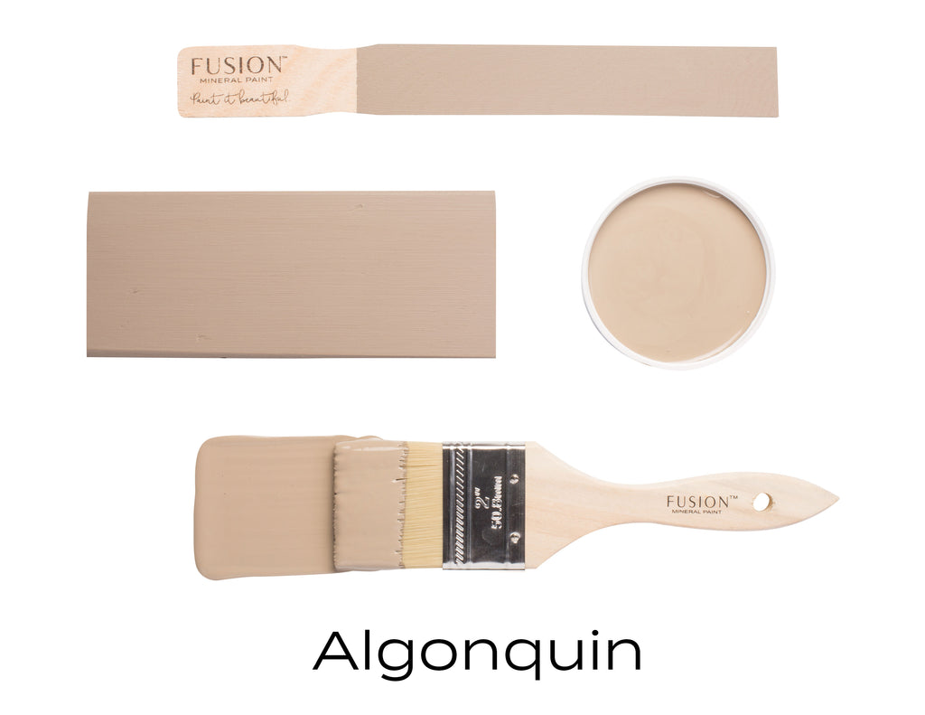 Fusion Paint: Algonquin (Two Sizes Available)