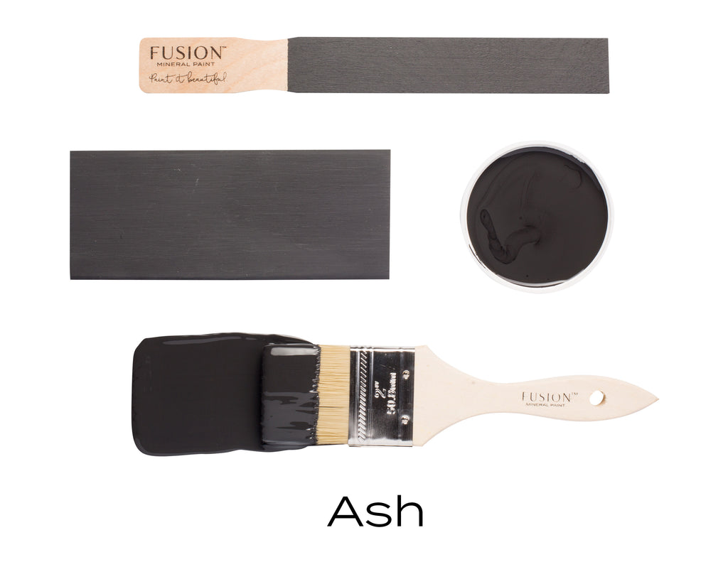 Fusion Paint: Ash (Two Sizes Available)