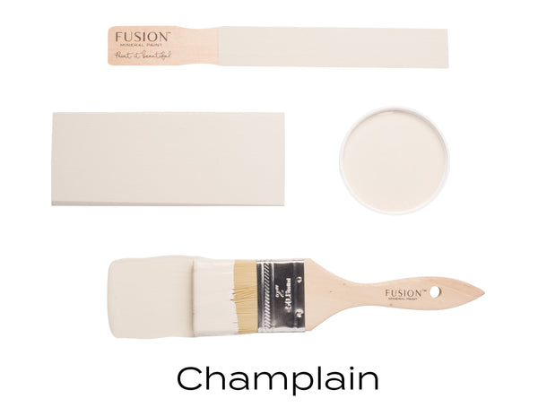 Fusion Paint: Champlain (Two Sizes Available)