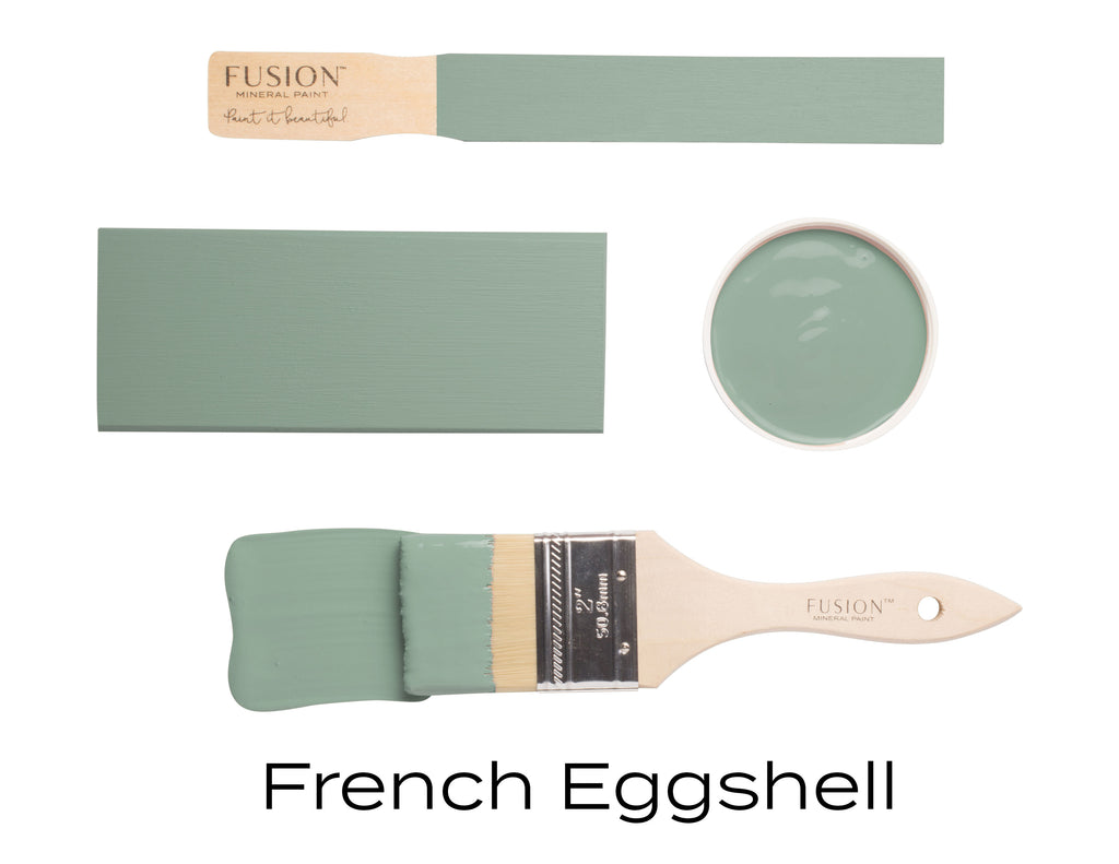 Fusion Paint: French Egg Shell (Two Sizes Available)