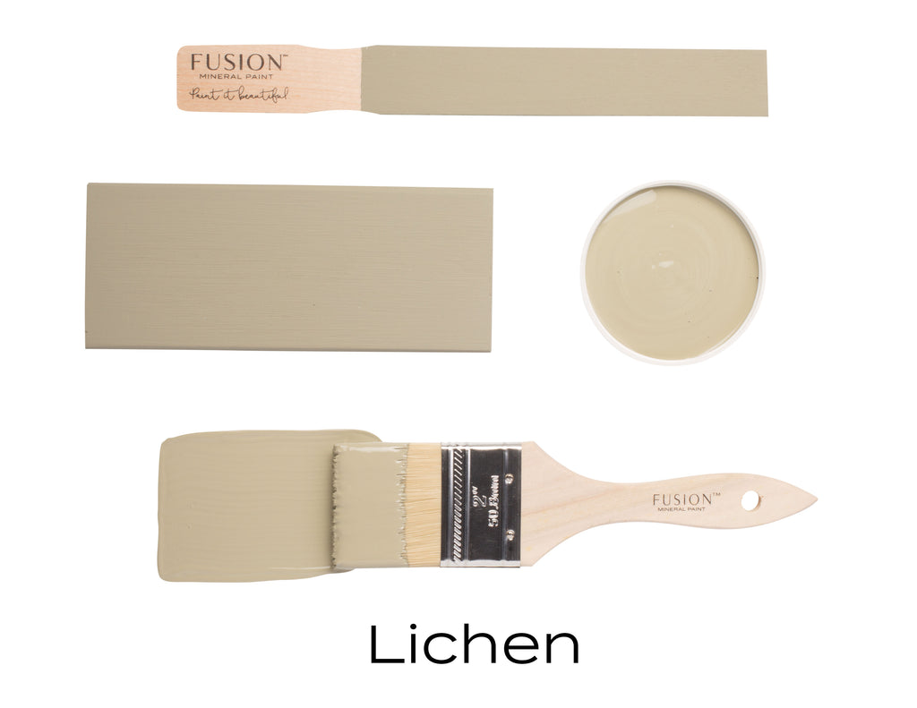 Fusion Paint: Lichen (Two Sizes Available)
