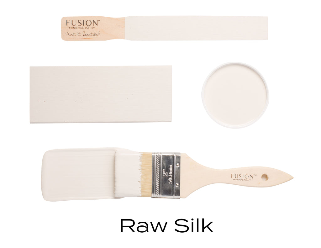 Fusion Paint: Raw Silk (Two Sizes Available)