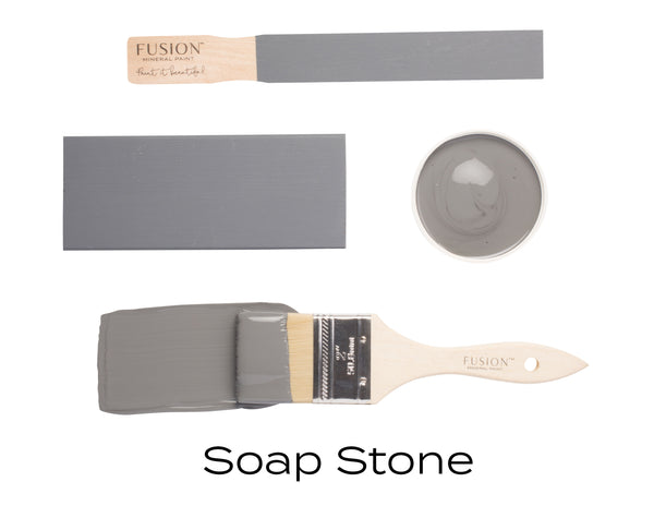 Fusion Paint: Soap Stone (Two Sizes Available)