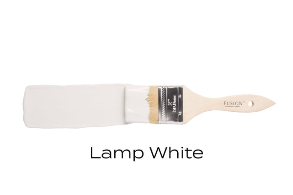Fusion Paint: Lamp White (Two Sizes Available)