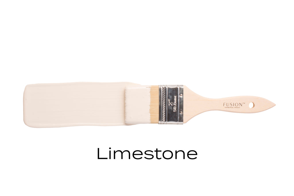 Fusion Paint: Limestone (Two Sizes Available)