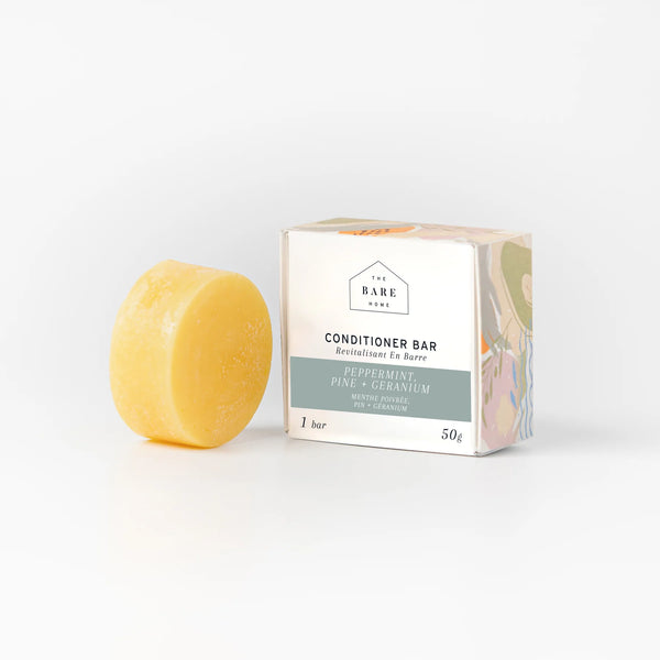 Conditioner Bar - Pine + Peppermint