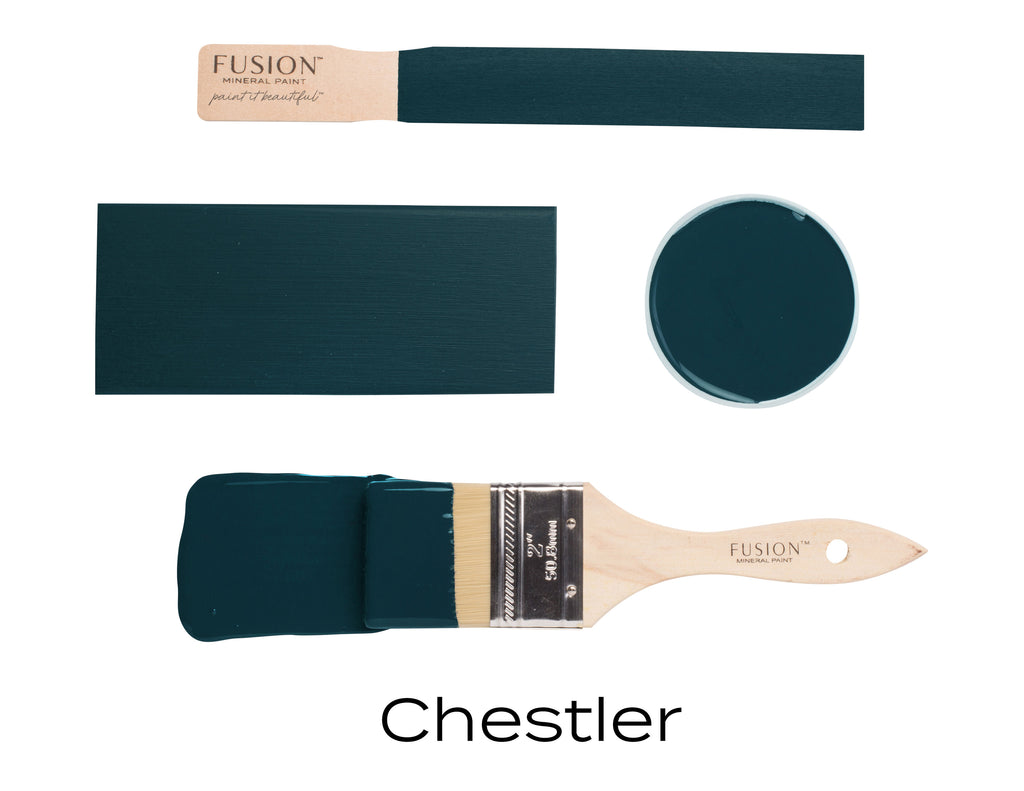 Fusion Paint: Chestler (Two Sizes Available)