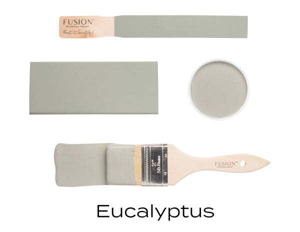 Fusion Paint: Eucalyptus (Two Sizes Available)